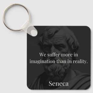 Imagination and Suffering: Seneca on Perception Keychain