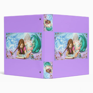 Imagination Binder