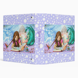 Imagination Binder