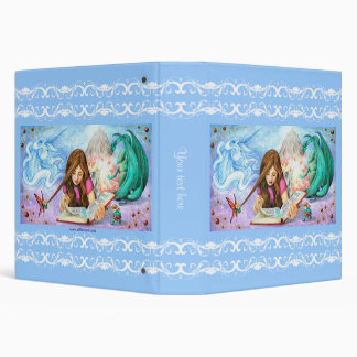 Imagination Binder