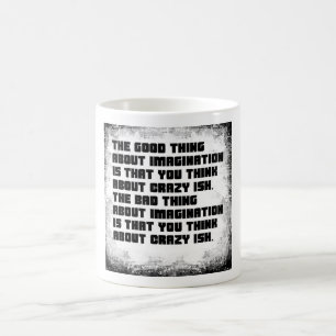 Imagination Coffee Mug