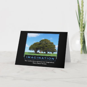 Imagination Greeting Cards