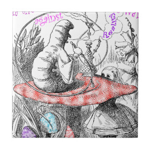 Imagination is the only weapon in the war... tile