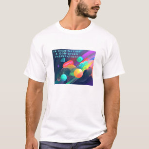 Imagination (light) T-Shirt