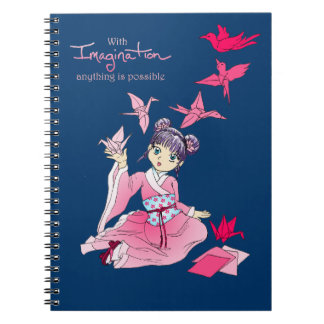 Imagination Notebook
