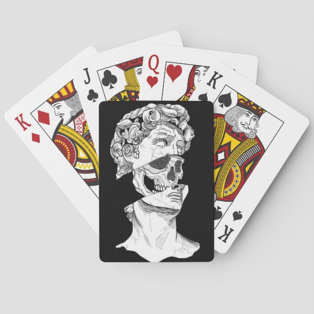 imagination playing cards (Back)