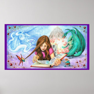 Imagination Poster