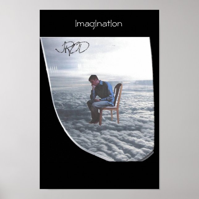 Imagination Poster (Front)