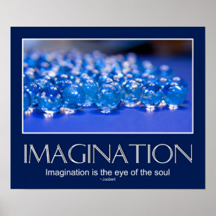 Imagination Poster
