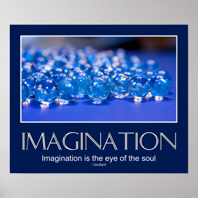 Imagination Poster (Front)