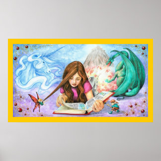 Imagination Poster