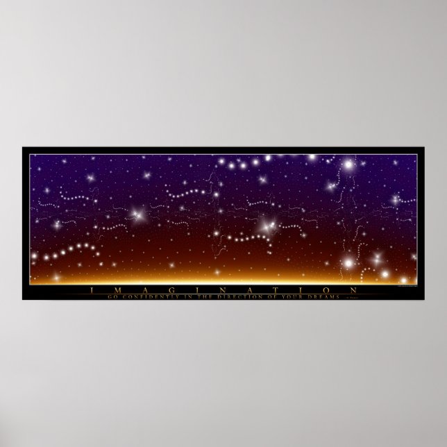 Imagination Poster (Front)