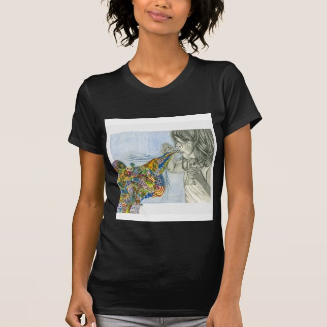 Imagination T-Shirt (Front)