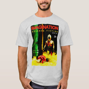 Imagination : T-shirt de science fiction