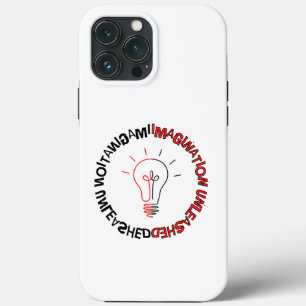 Imagination Unleased 03.b iPhone 13 Pro Max Case