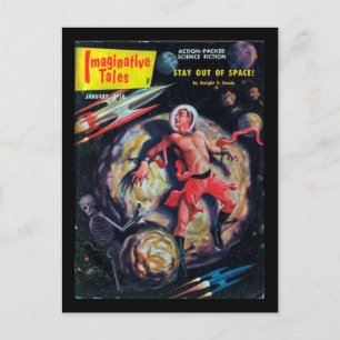 Imaginative Tales - 1958.01_Pulp Art Postcard