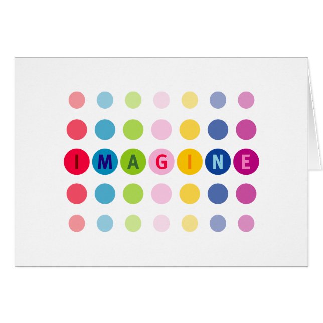 Imagine (Front Horizontal)