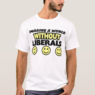 Imagine A World T-Shirt