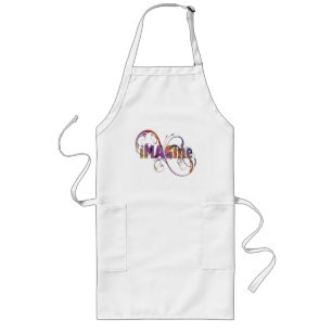 "Imagine" Apron