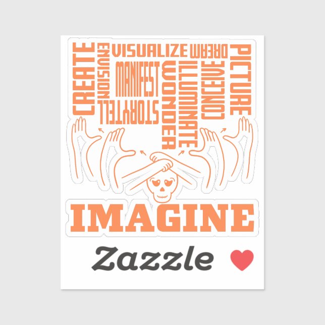 Imagine - ASL Design (Sheet)