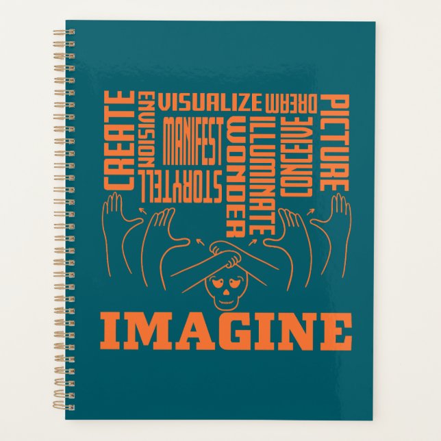 Imagine - ASL Design Planner (Front)
