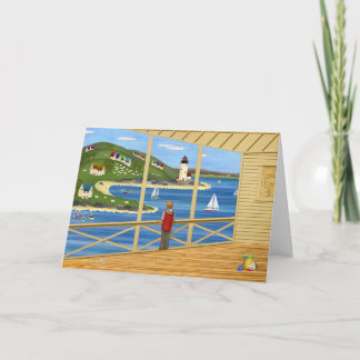 Imagine Card