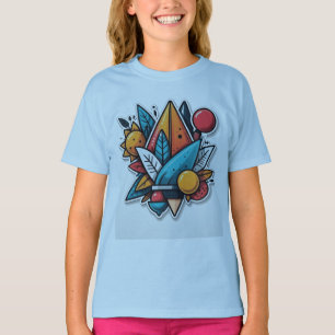 Imagine, Create, Soar, T-Shirt