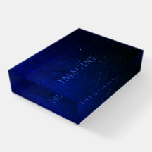 Imagine Customizable (Blue)