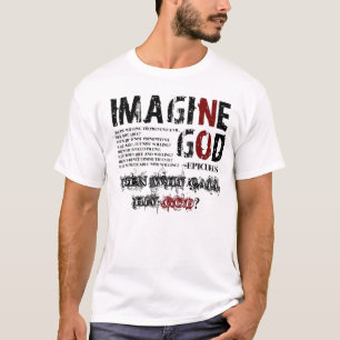 Imagine God T-Shirt