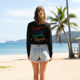 "Imagine, Invent, Innovate, Repeat" T-Shirt
