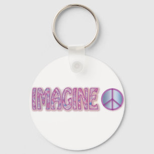 imagine keychain
