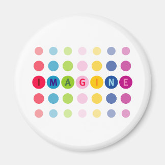 Imagine Magnet