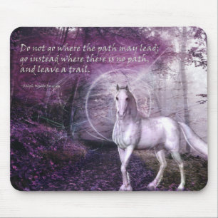 Imagine Mouse Pad