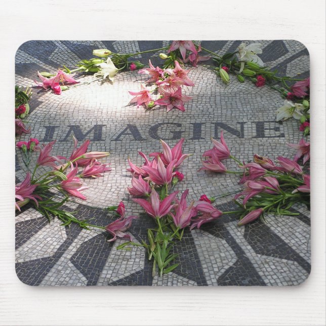 Imagine Mouse Pad (Front)
