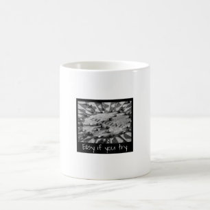 Imagine mug