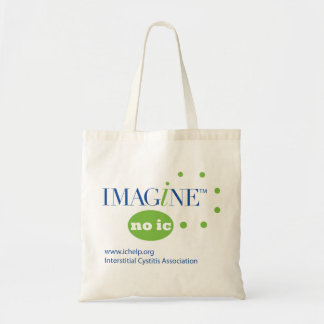 Imagine No IC Tote Bag