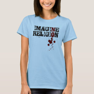 Imagine No Religion T-Shirt