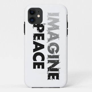 Imagine Peace V1 iPhone 11 Case