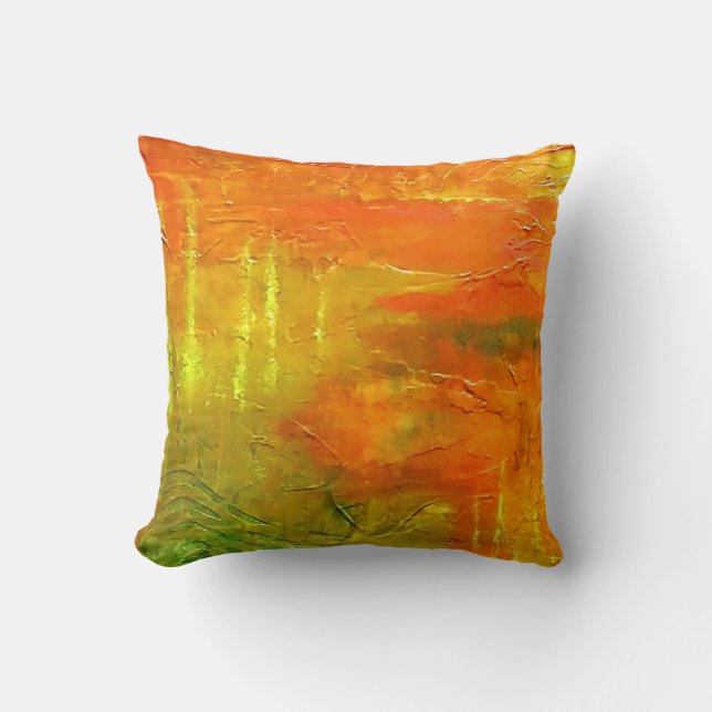 Imagine Pillow (Front)