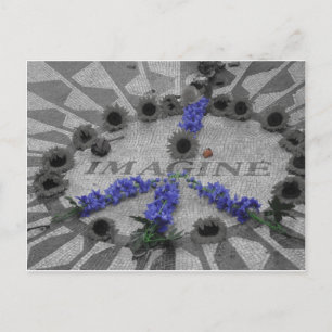 Imagine Postcard
