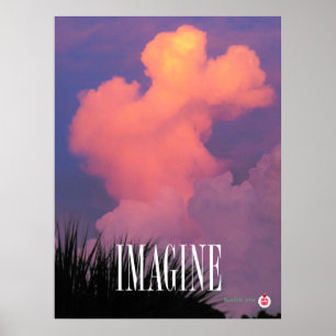 IMAGINE POSTER