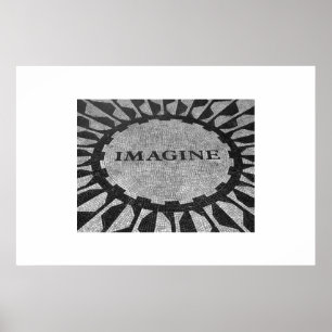 Imagine Poster