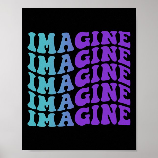 Imagine Prevention Poster (Front)