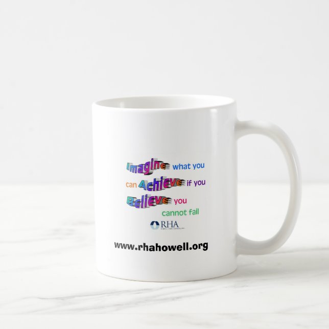 Imagine RHA Howell Imagine Coffee Mug (Right)