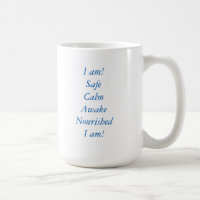 Imagine Self Mug