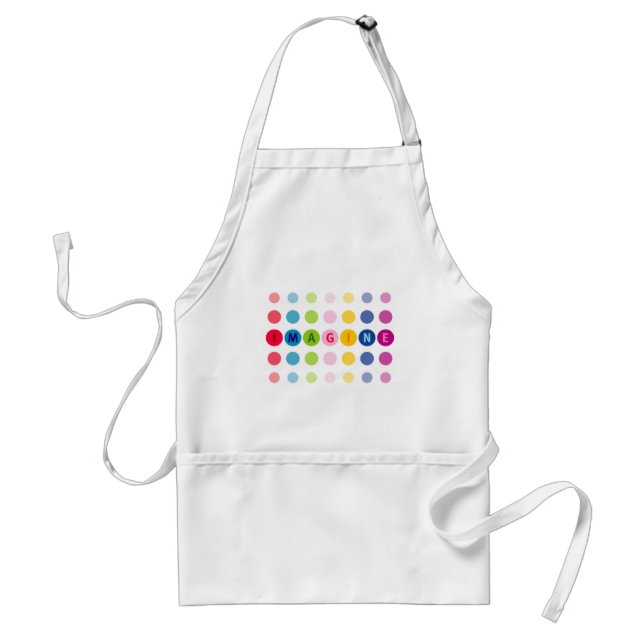 Imagine Standard Apron (Front)