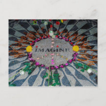 Imagine - Strawberry Fields