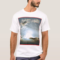 IMAGINE - T SHIRT