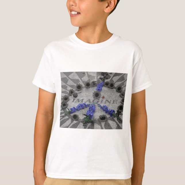 Imagine T-Shirt (Front)