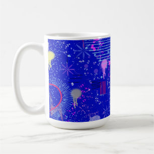 Imagine the Stars Coffee Mug